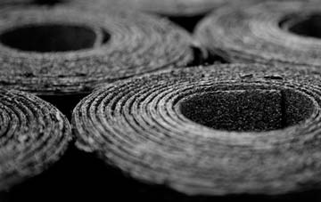 Foxearth bitumen roof disadvantages