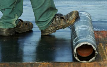 types of Foxearth felt roof