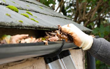 gutter cleaning Foxearth, Essex
