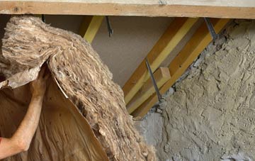 Foxearth pitched roof insulation costs