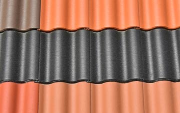 uses of Foxearth plastic roofing