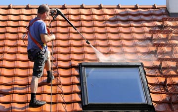 roof cleaning Foxearth, Essex
