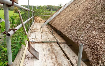 advantages of Foxearth thatch roofing